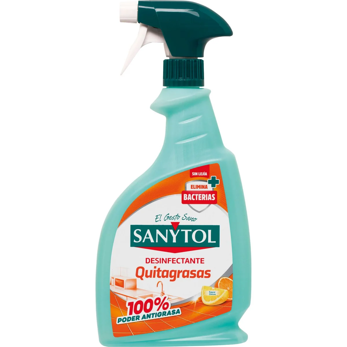 Sanytol Kitchen Grease Remover Spray