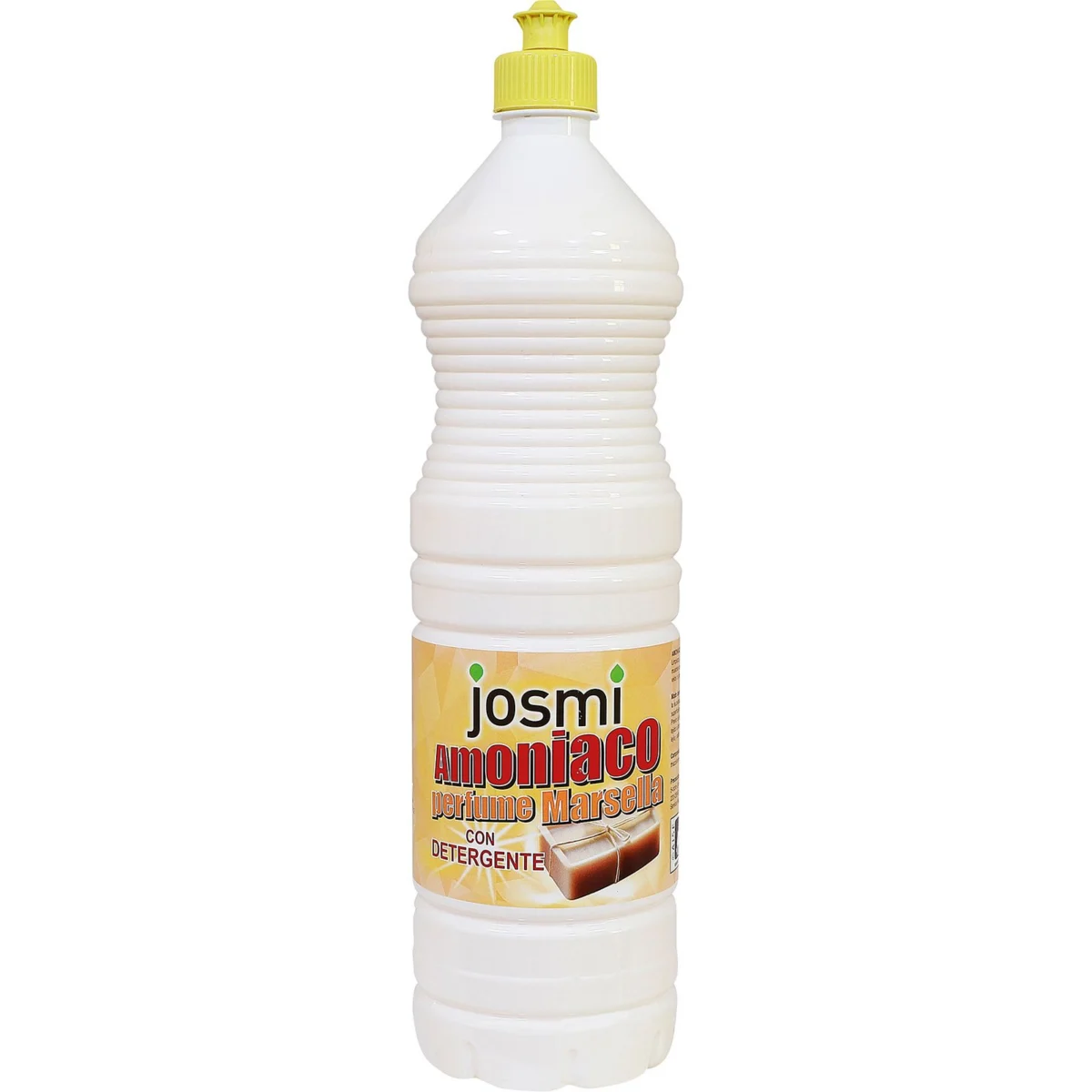 Ammonia with Marseille detergent Josmi