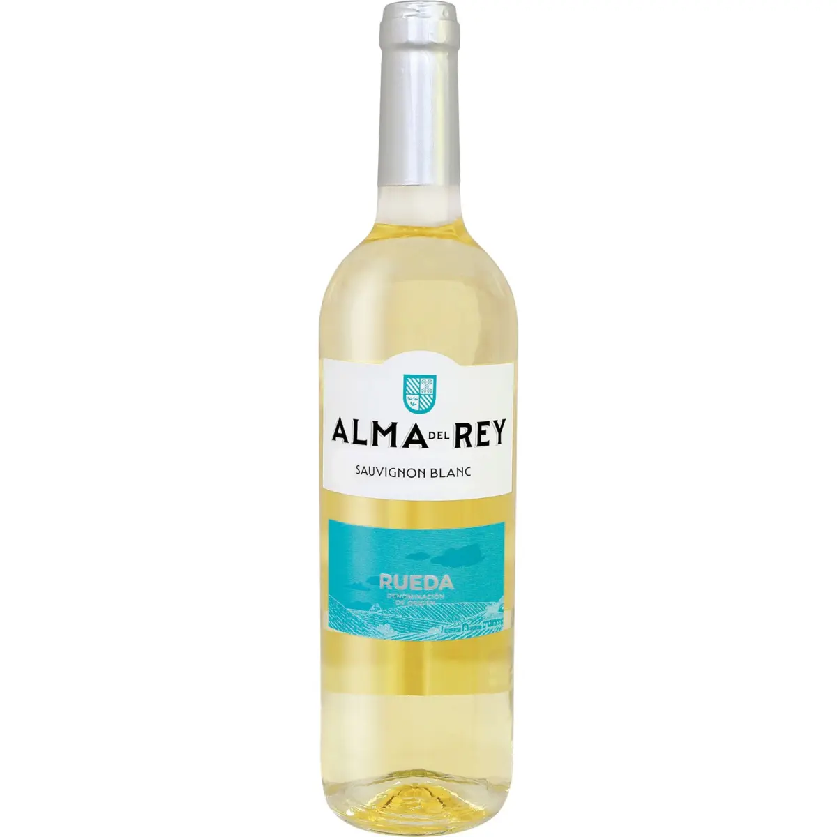 Vin blanc Sauvignon D.O. Rueda Alma De Rey