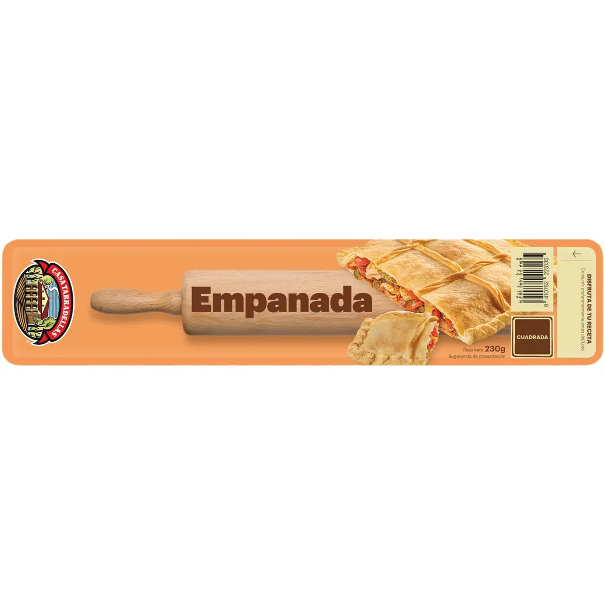Massa per a empanada Tarradellas