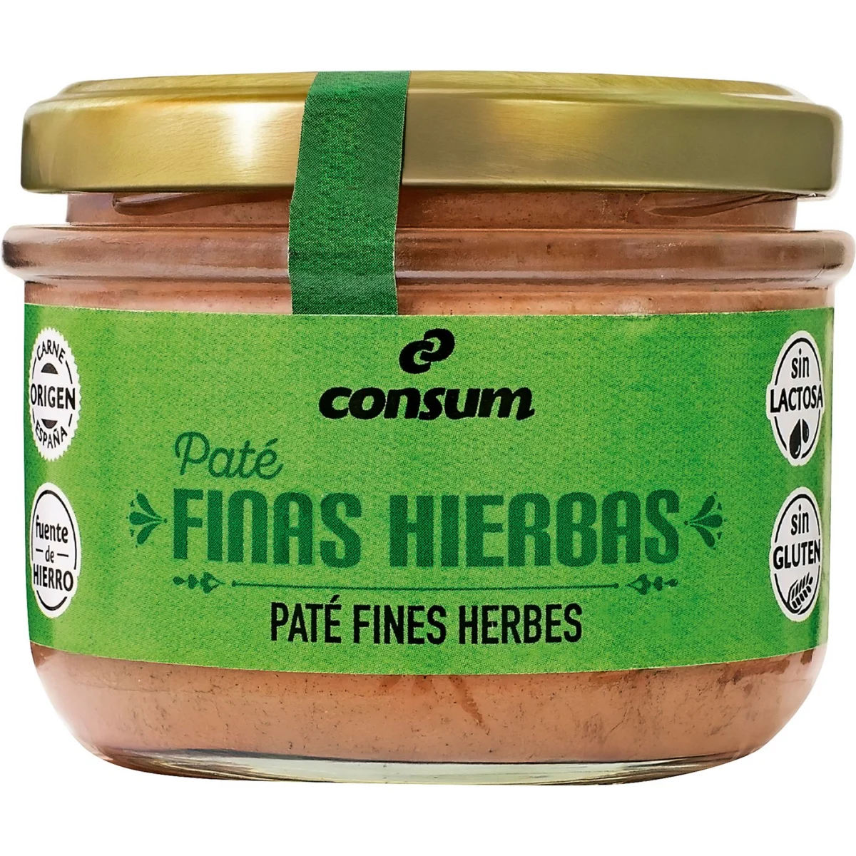 Kräuterpastete Consum