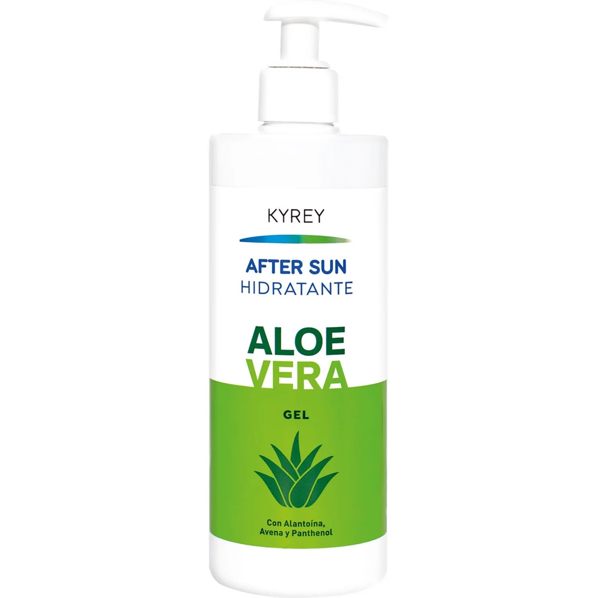 Aftersun Aloe Kyrey