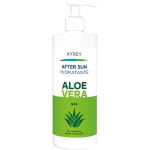 Aftersun Aloe Kyrey