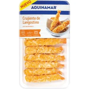Хрустящие лангустины Aguinamar