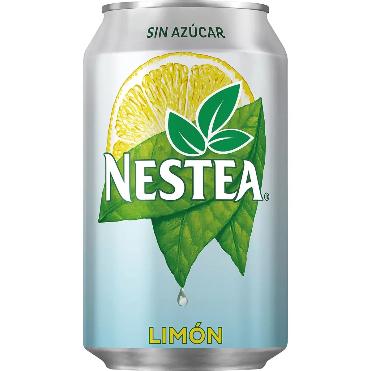 Bebida Té Sin Azúcar Lata Nestea