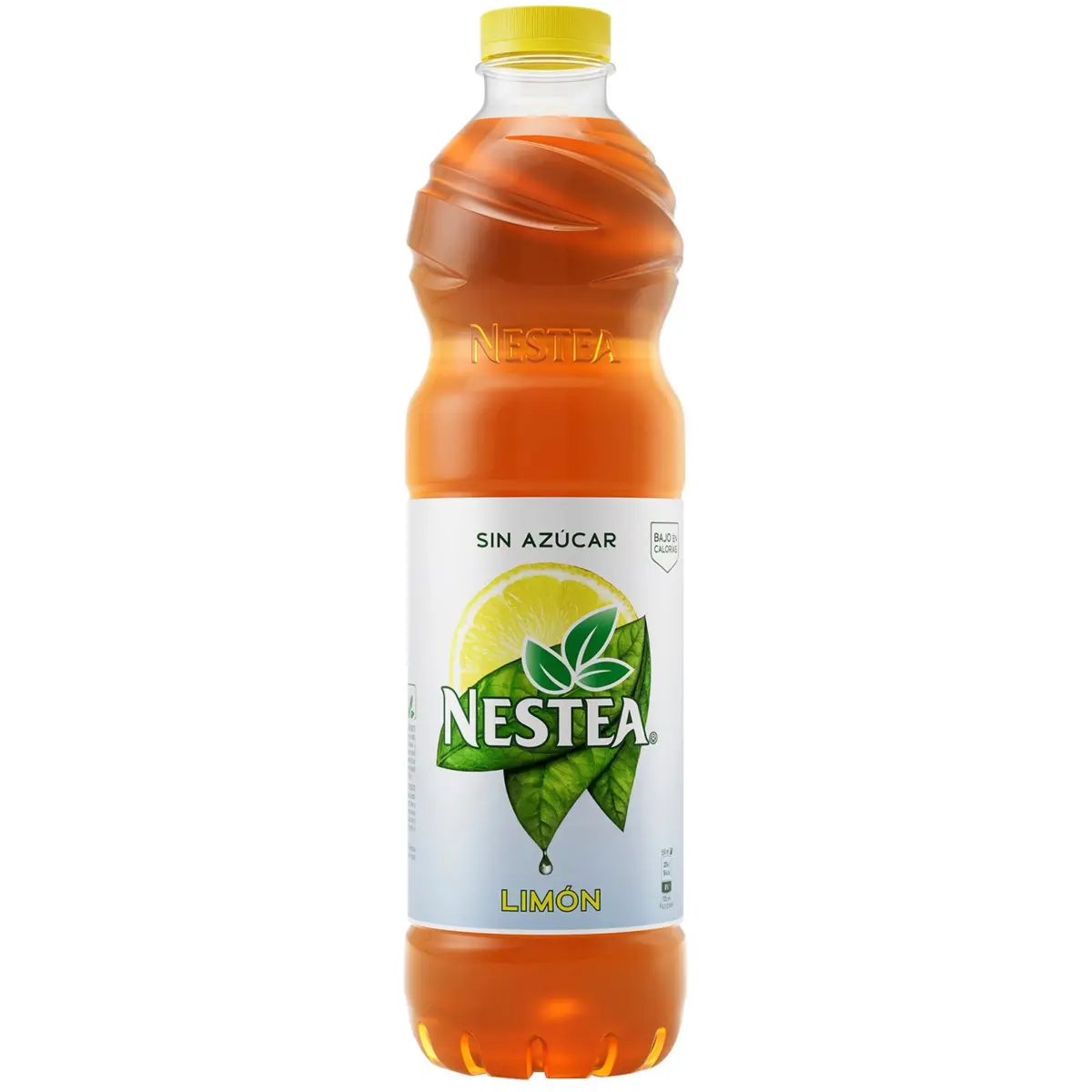 Bebida Té Limón Sin Azúcar Pet Nestea