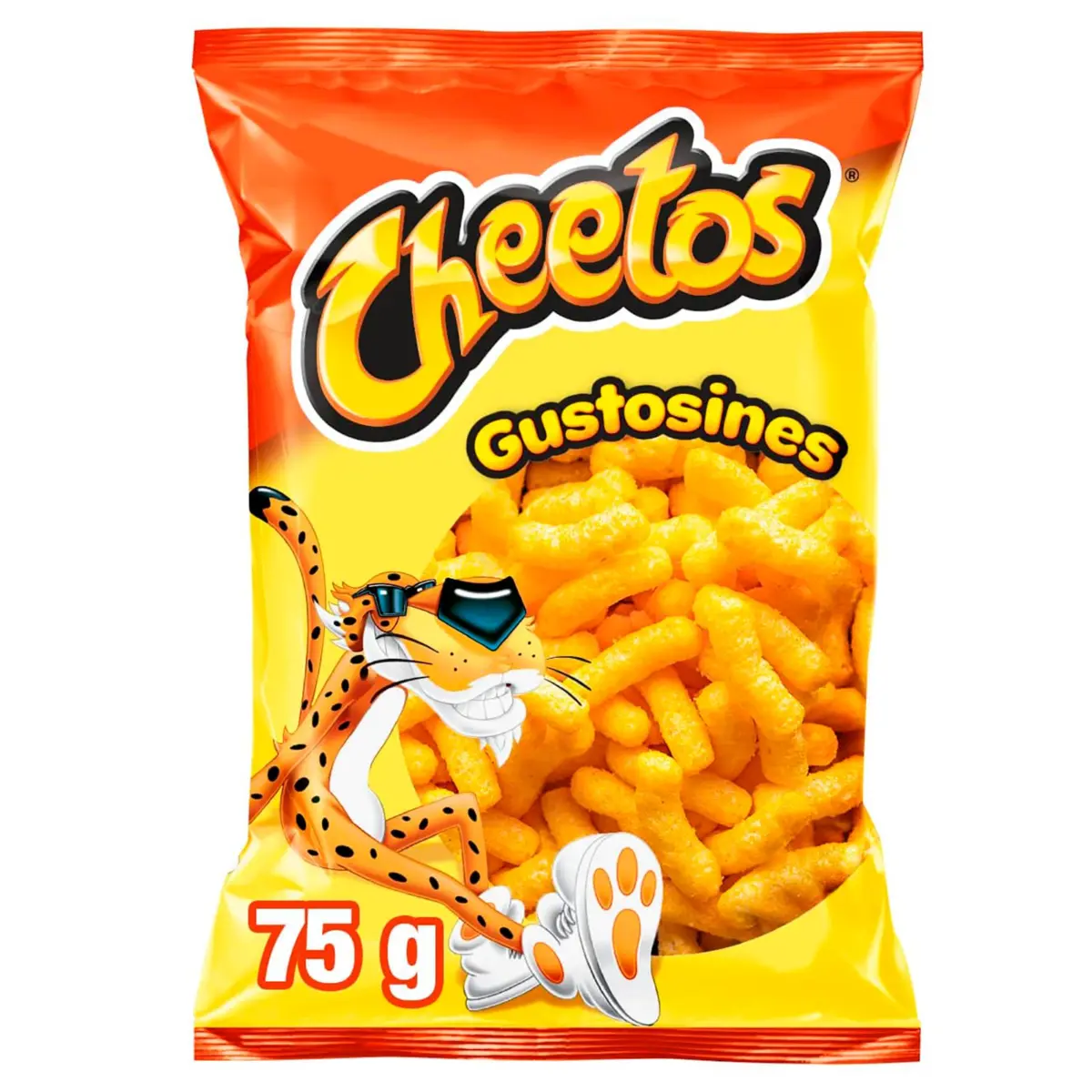 Снек Cheetos Gustosines