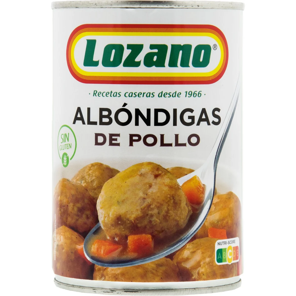 Boulettes de poulet Lozano