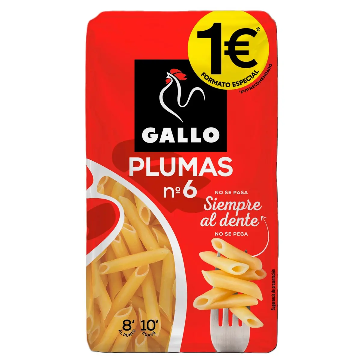 Penne 6 Gallo