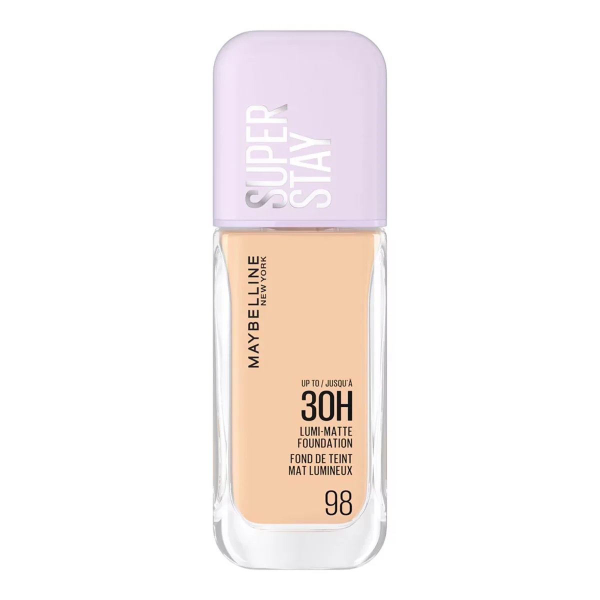 Maquillaje Superstay Lumi Matte 30H Nº98 Maybelline