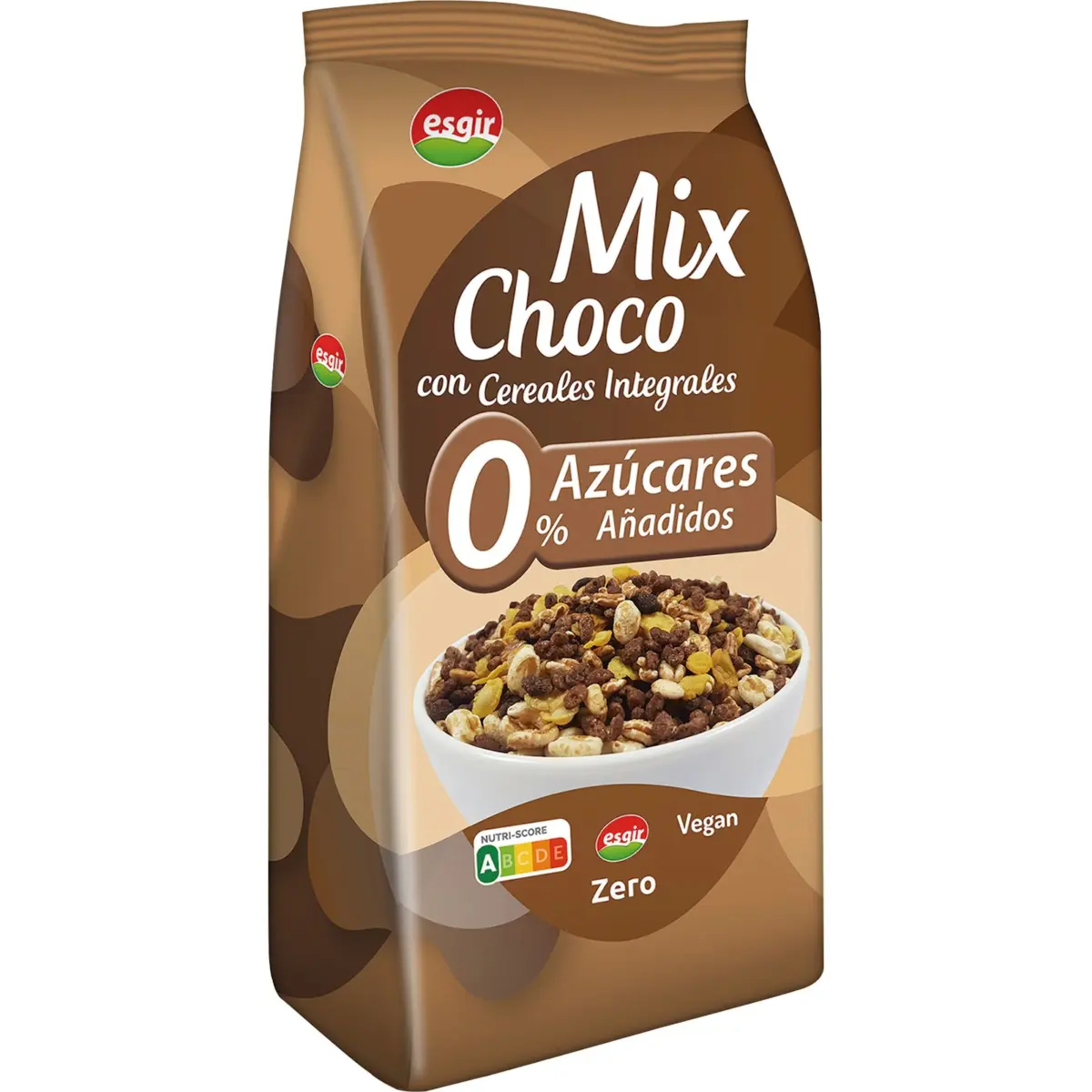 Mix Choco 0% Azúcares Añadidos Esgir