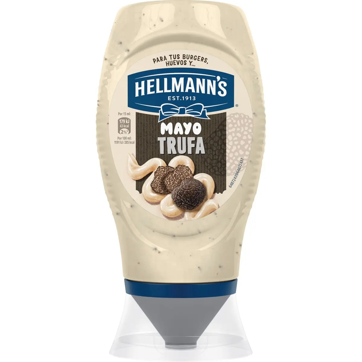 Trüffelmayonnaise Hellmann's