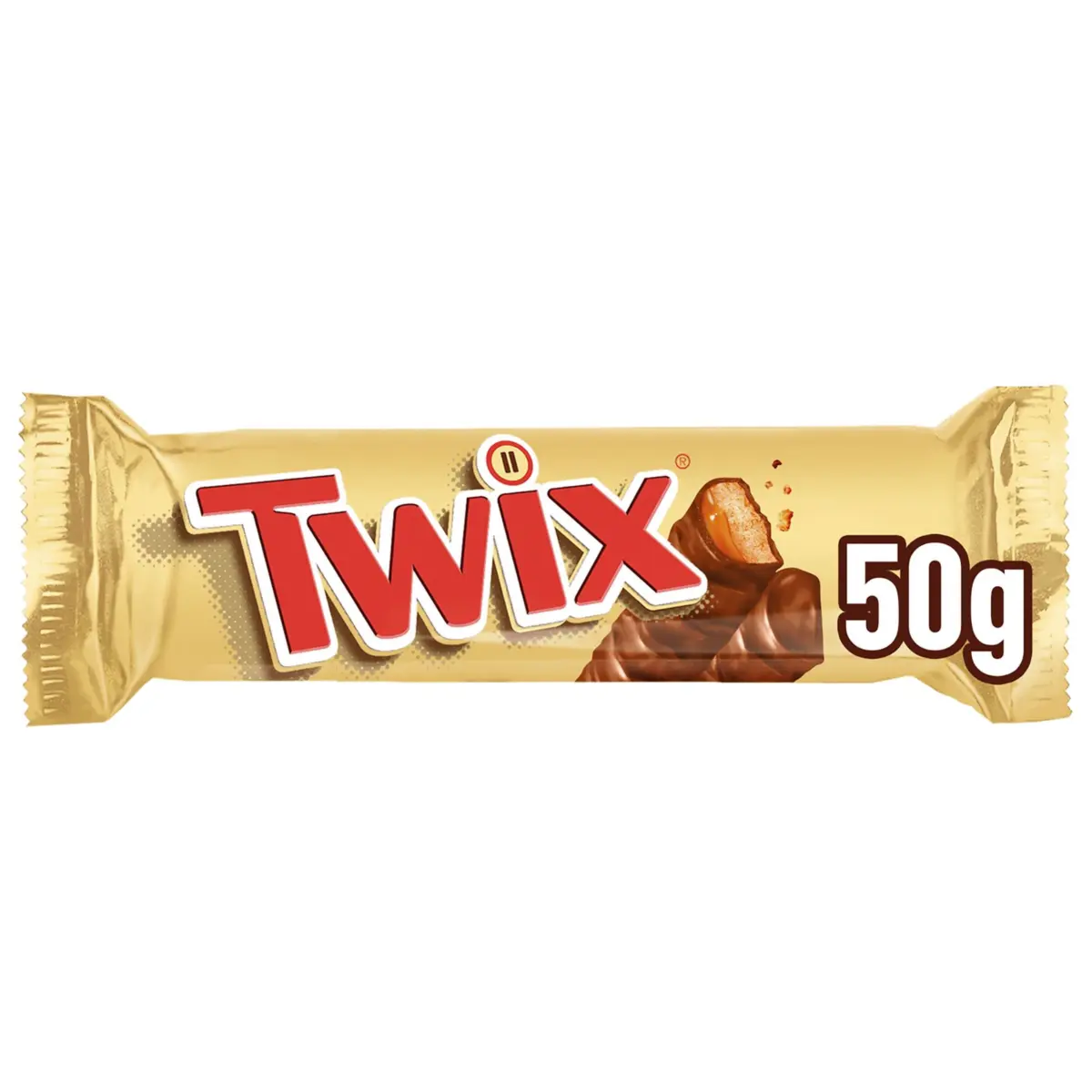 Шоколадный батончик Twix