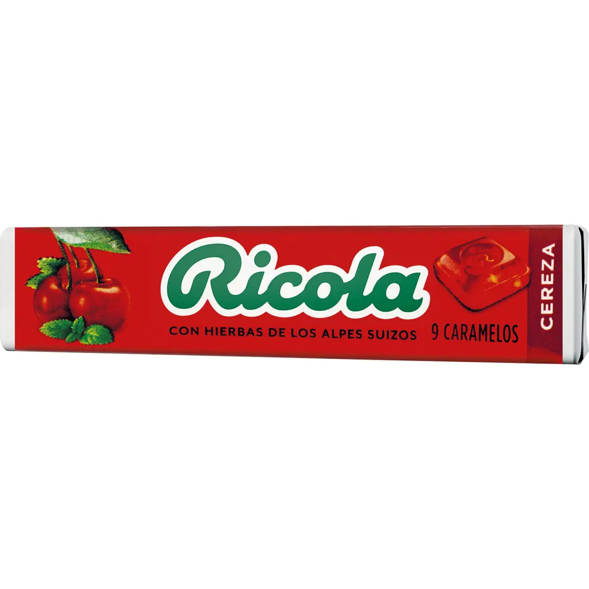 Caramelo Cereza Ricola