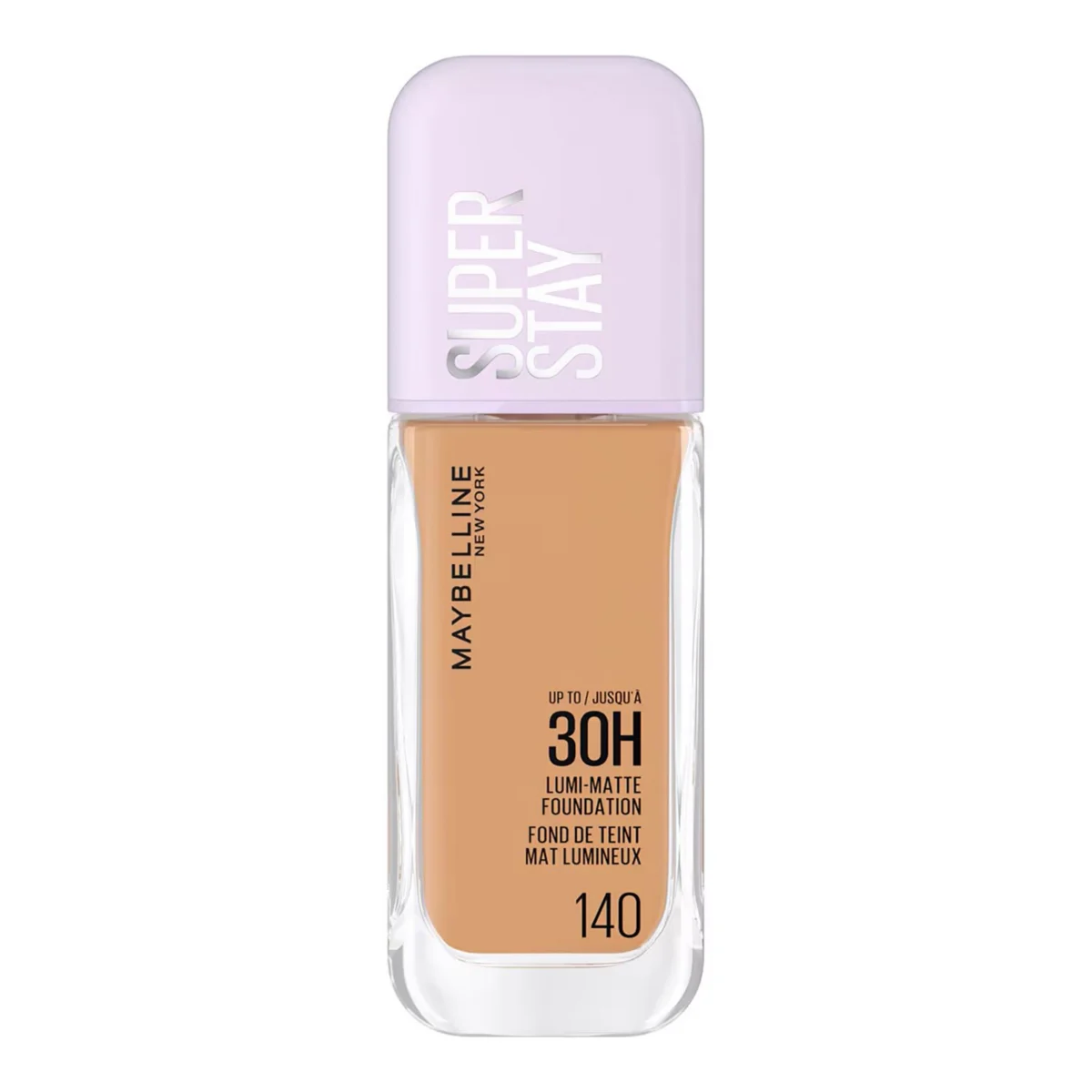 Fond de teint Superstay Lumi Matte 30H n° 140 Maybelline