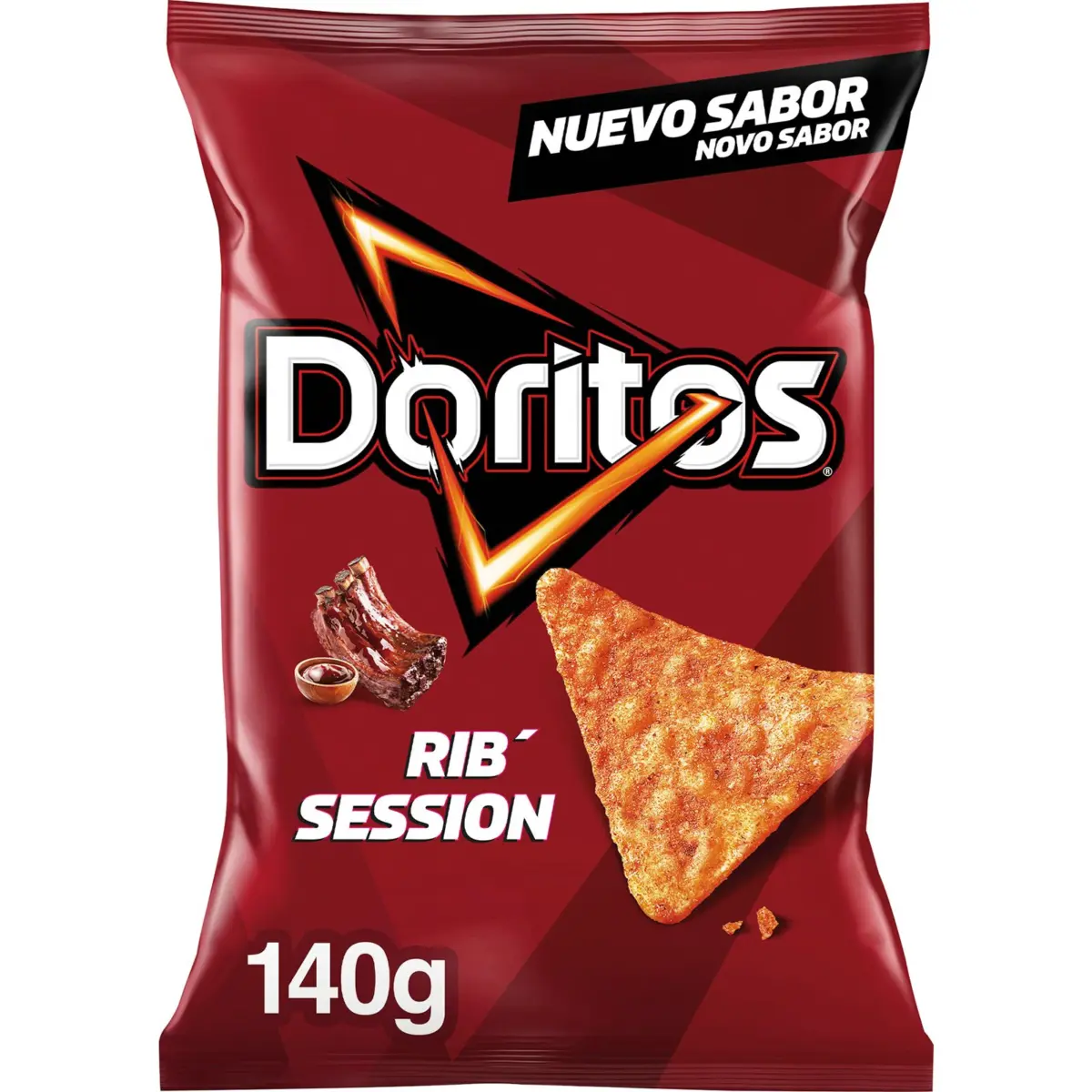 Doritos Rib' Session, bossa