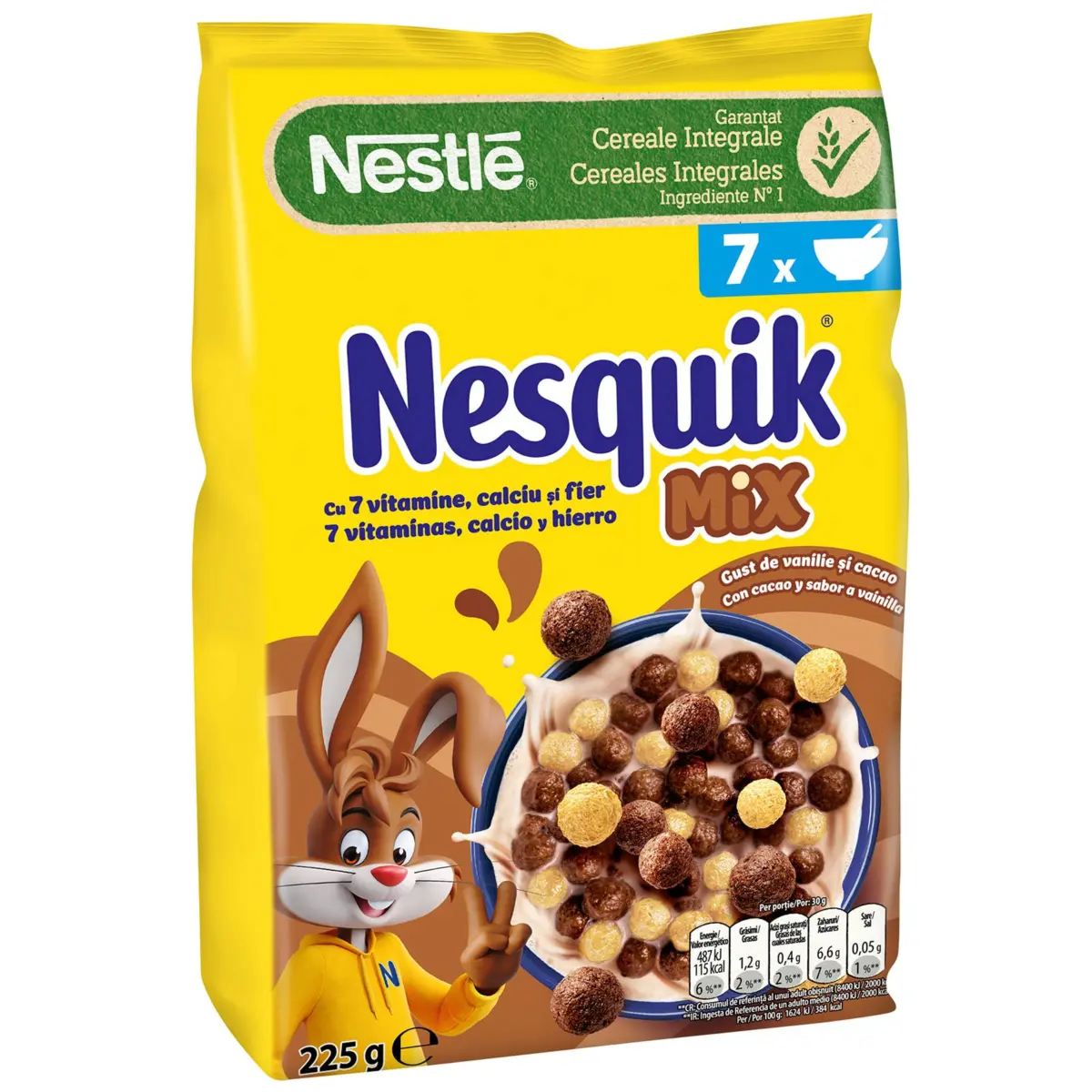 Cereales Nesquik Mix Nestle