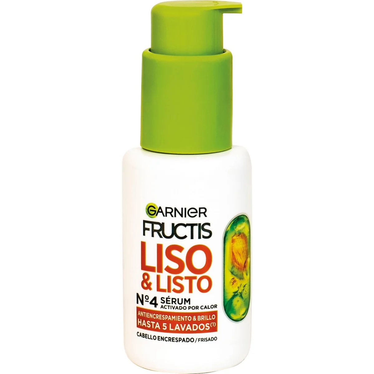 Glättendes Keratin-Serum Fructis