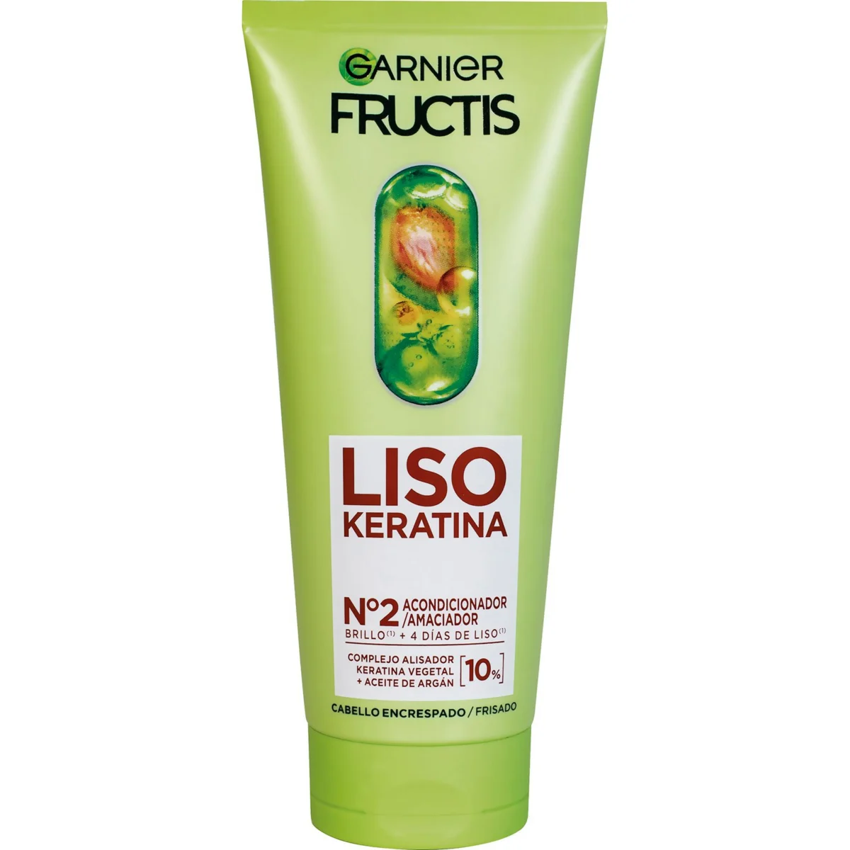 Keratin smoothing conditioner Fructis