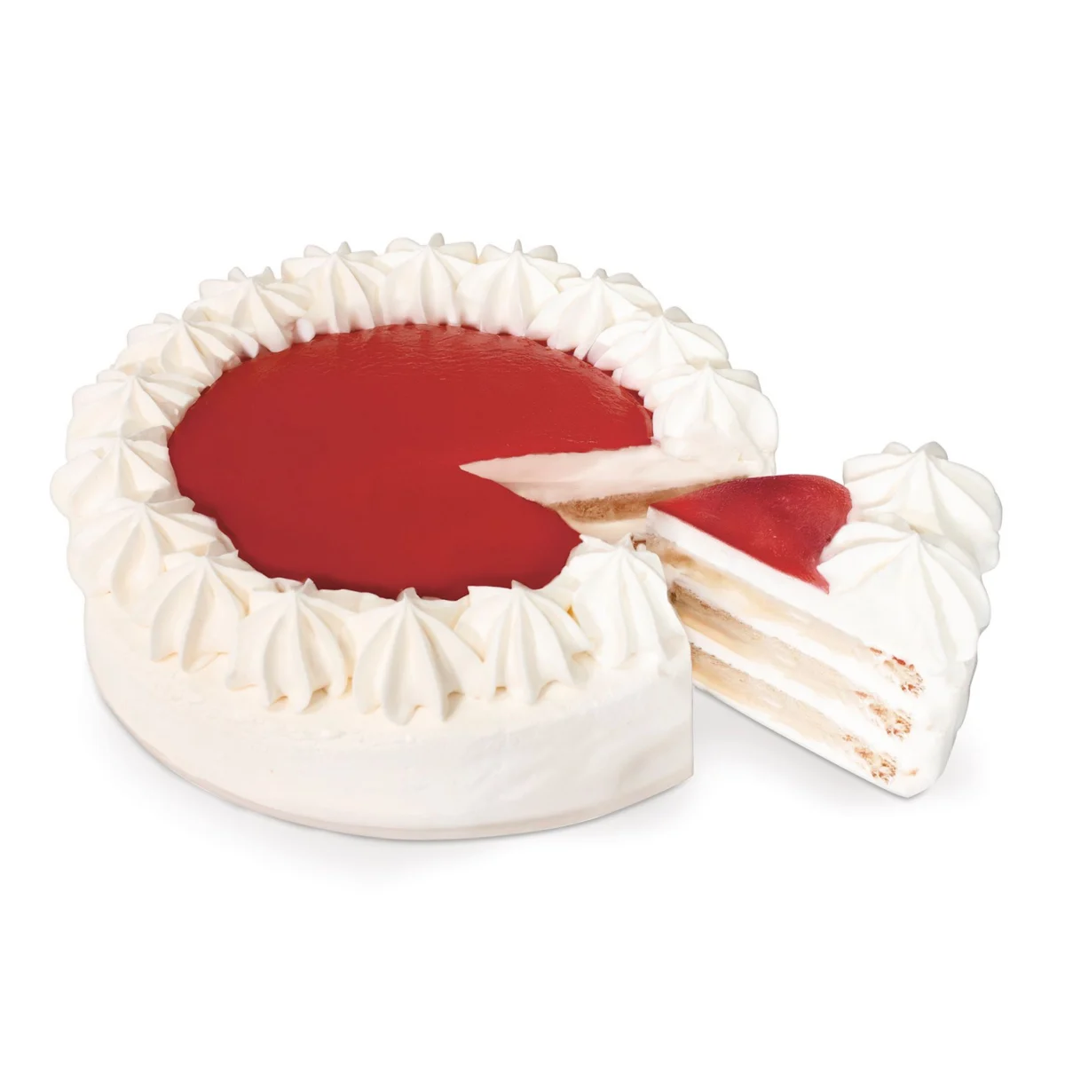 Strawberry Cake
