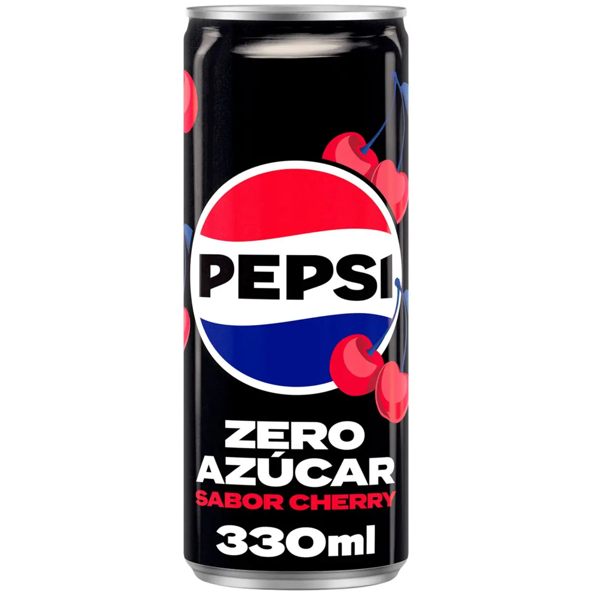 Pepsi-Cola Cola Zero Cherry Can