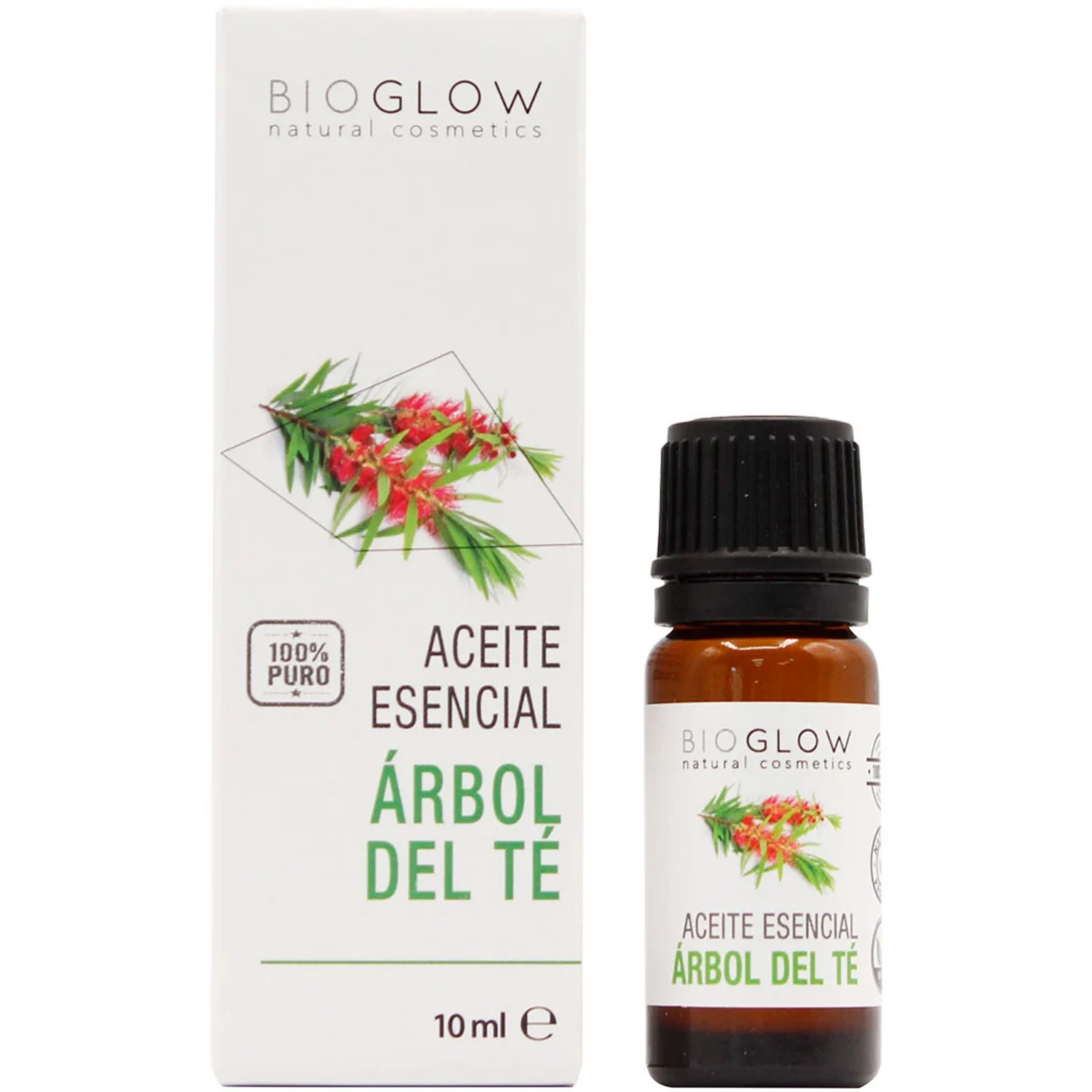 Tea Tree Essential Oil Bioglow