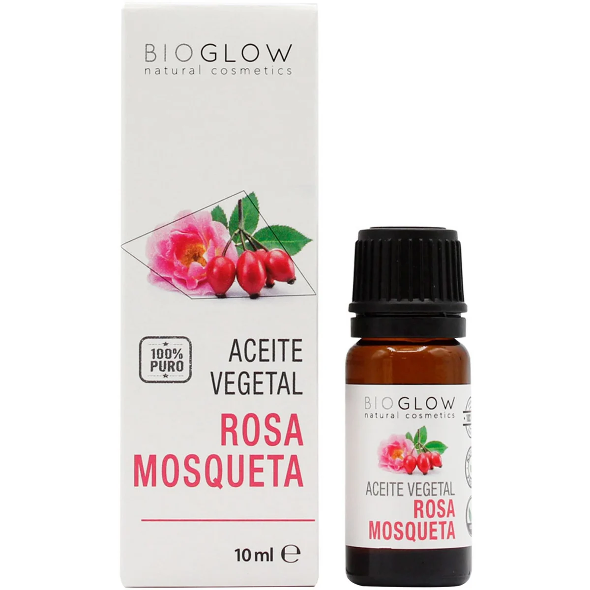 Rosehip Vegetable Oil Bioglow