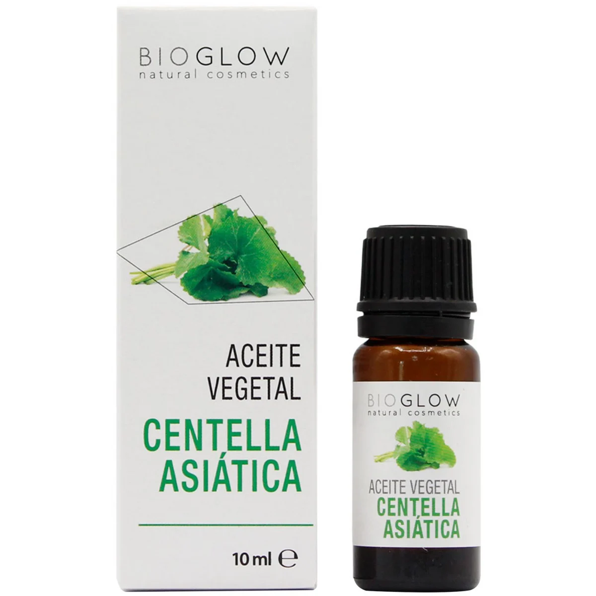 Centella Asiatica Vegetable Oil Bioglow