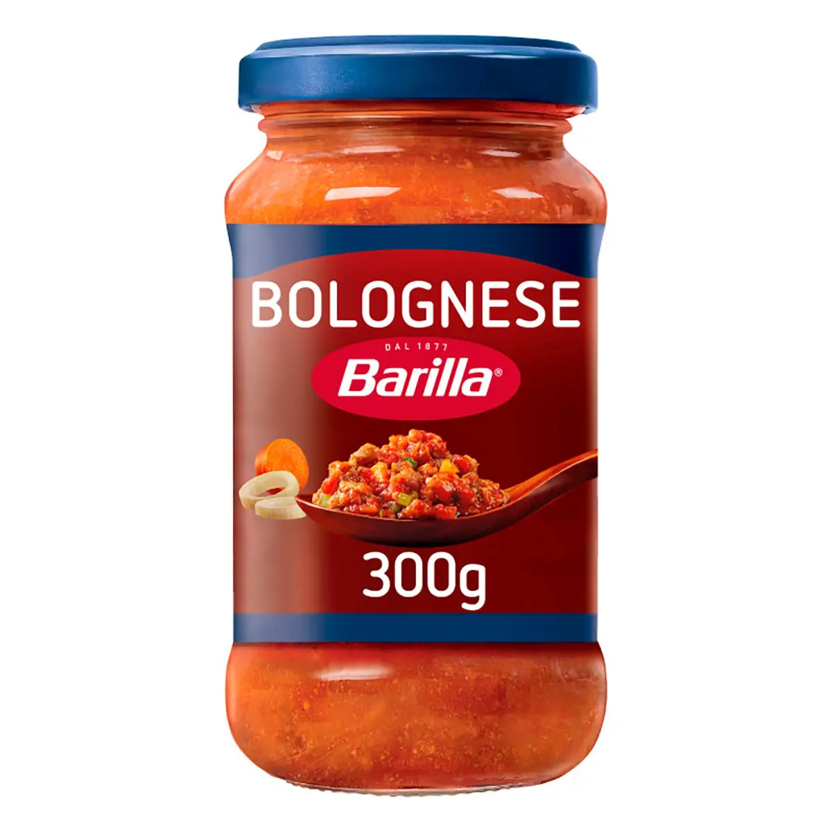 Salsa Boloñesa Barilla