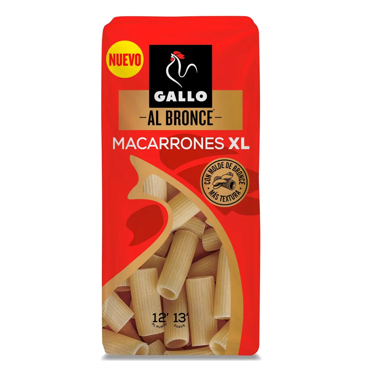 Макарони XL Al Bronzo Gallo