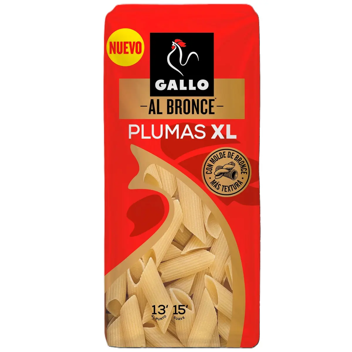 Penne XL Al Bronzo Gallo