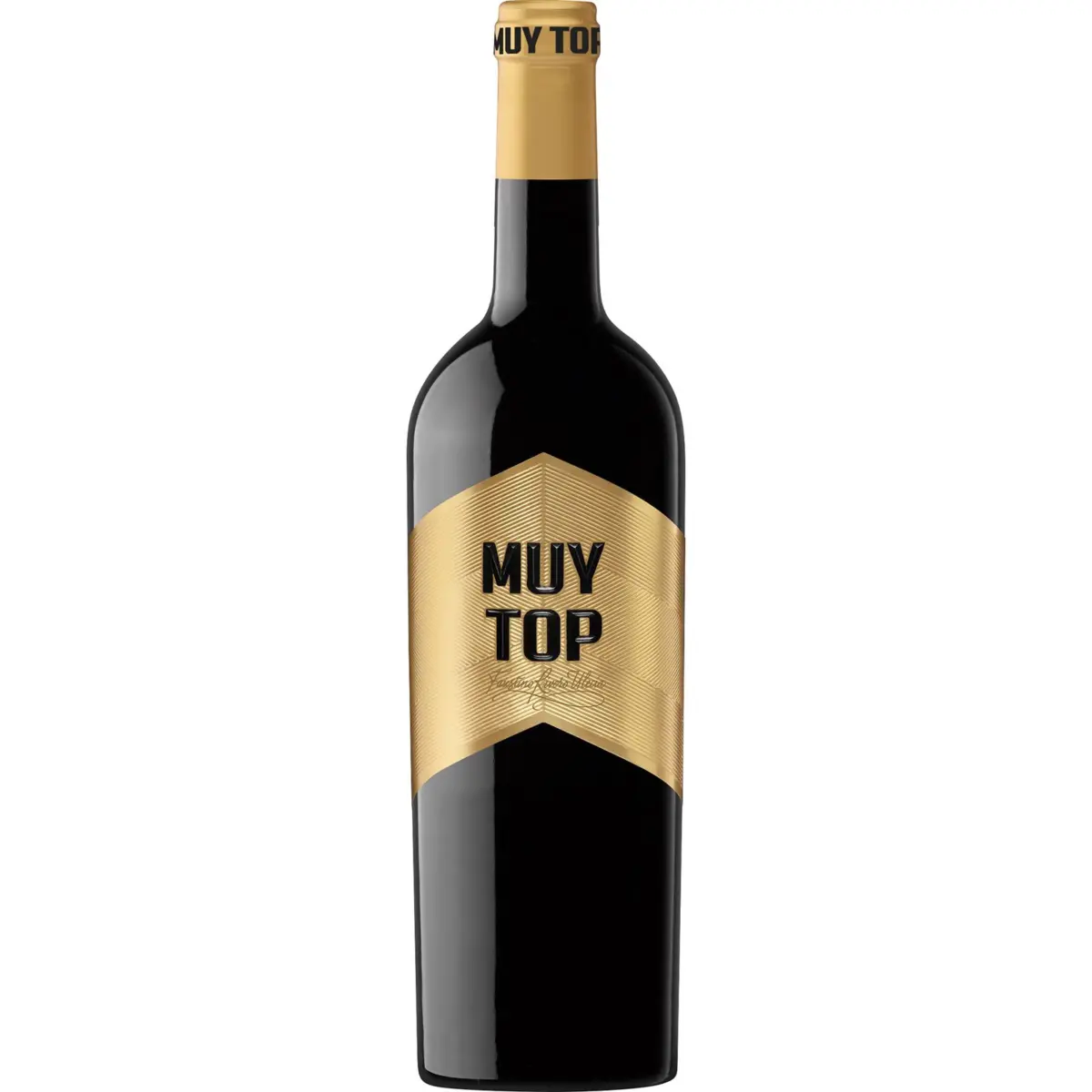Vi negre regió de Castella-la Manxa Muy Top