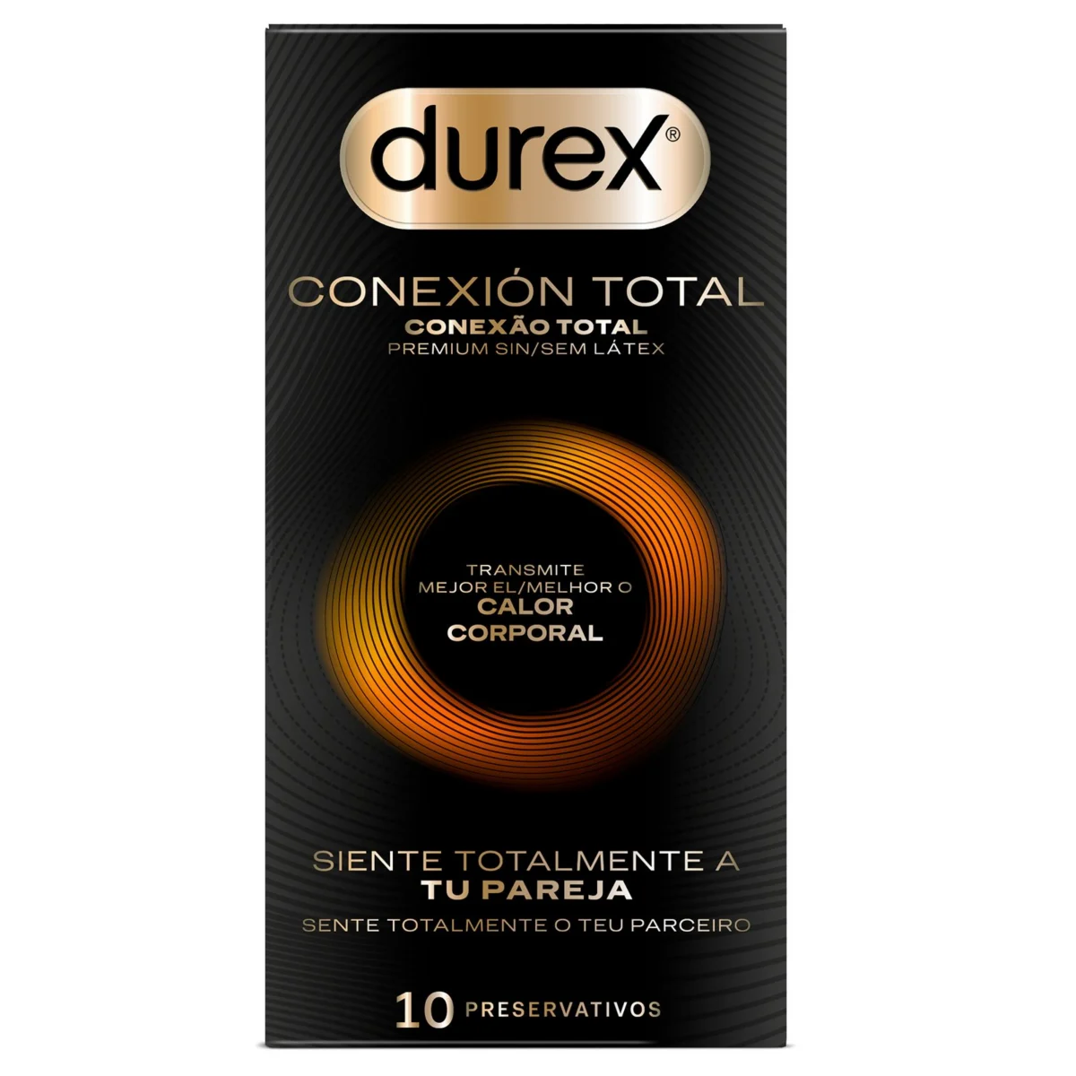 Profiláctico Conexión Total Durex