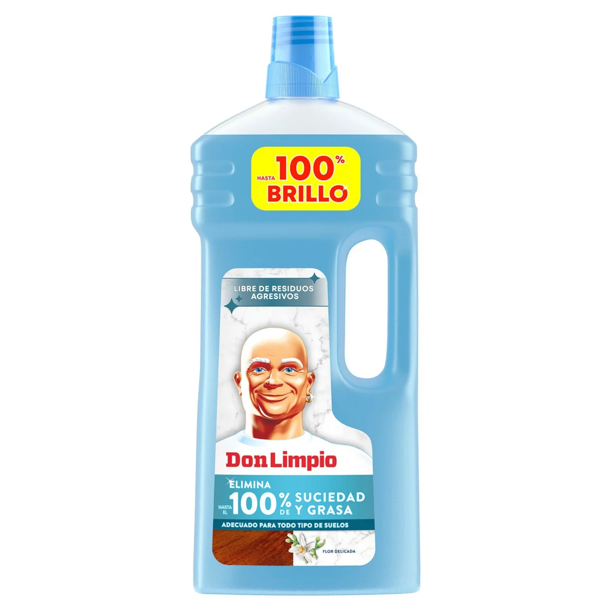 Limpiador Suelos Don Limpio