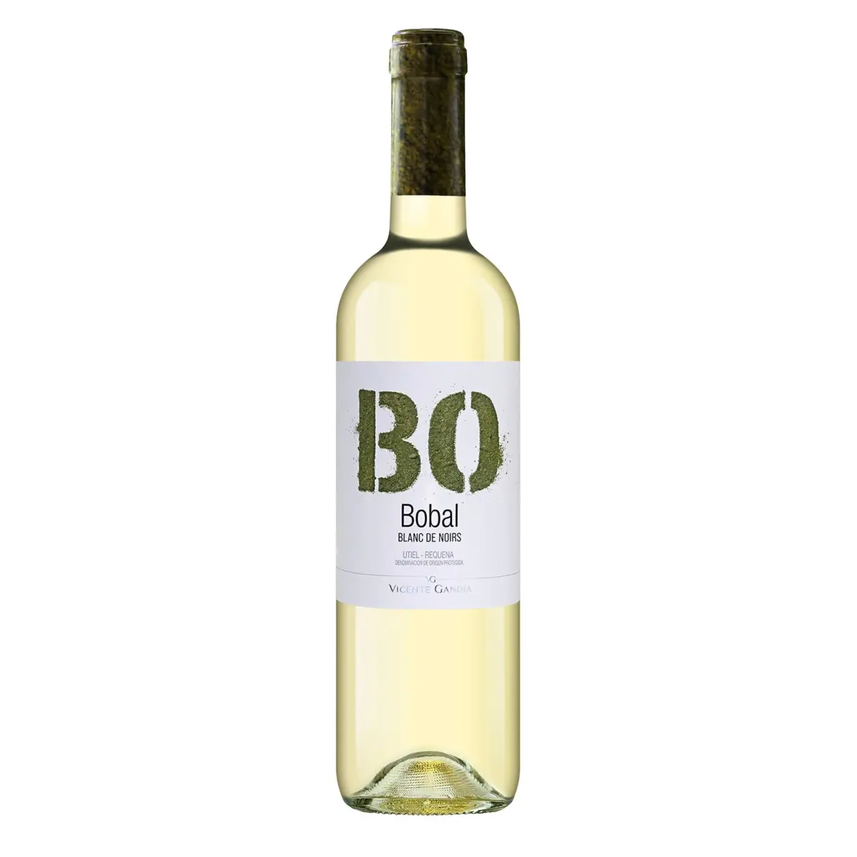Vino Blanc de Noir D.O. Utiel-Requena Bo