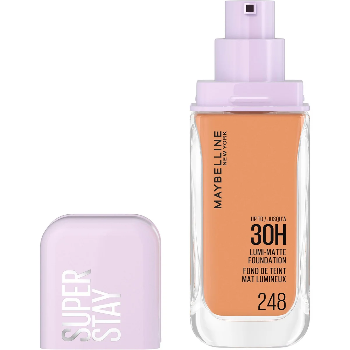 Maquillatge Superstay Lumi Matte 30H núm. 248 Maybelline