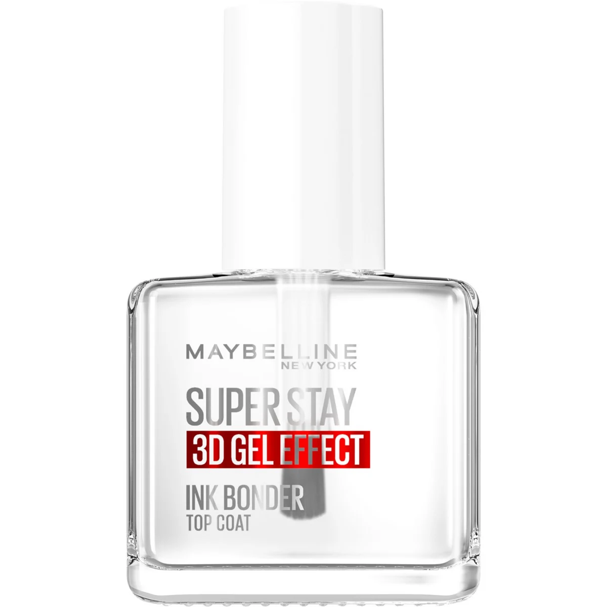 Nagellack mit 3D-Gel-Effekt Top Coat Maybelline