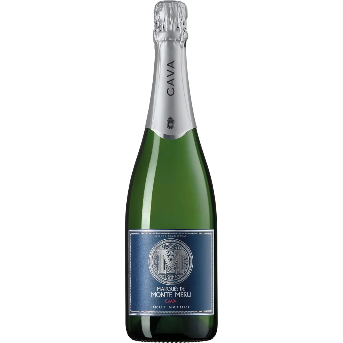 Cava Brut Nature D.O. Cava M.monte Meru