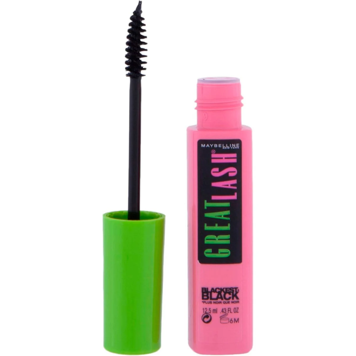 Máscara Pestañas Great Lash Maybelline