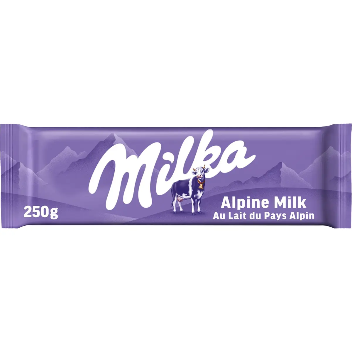 Chocolate con Leche Milka