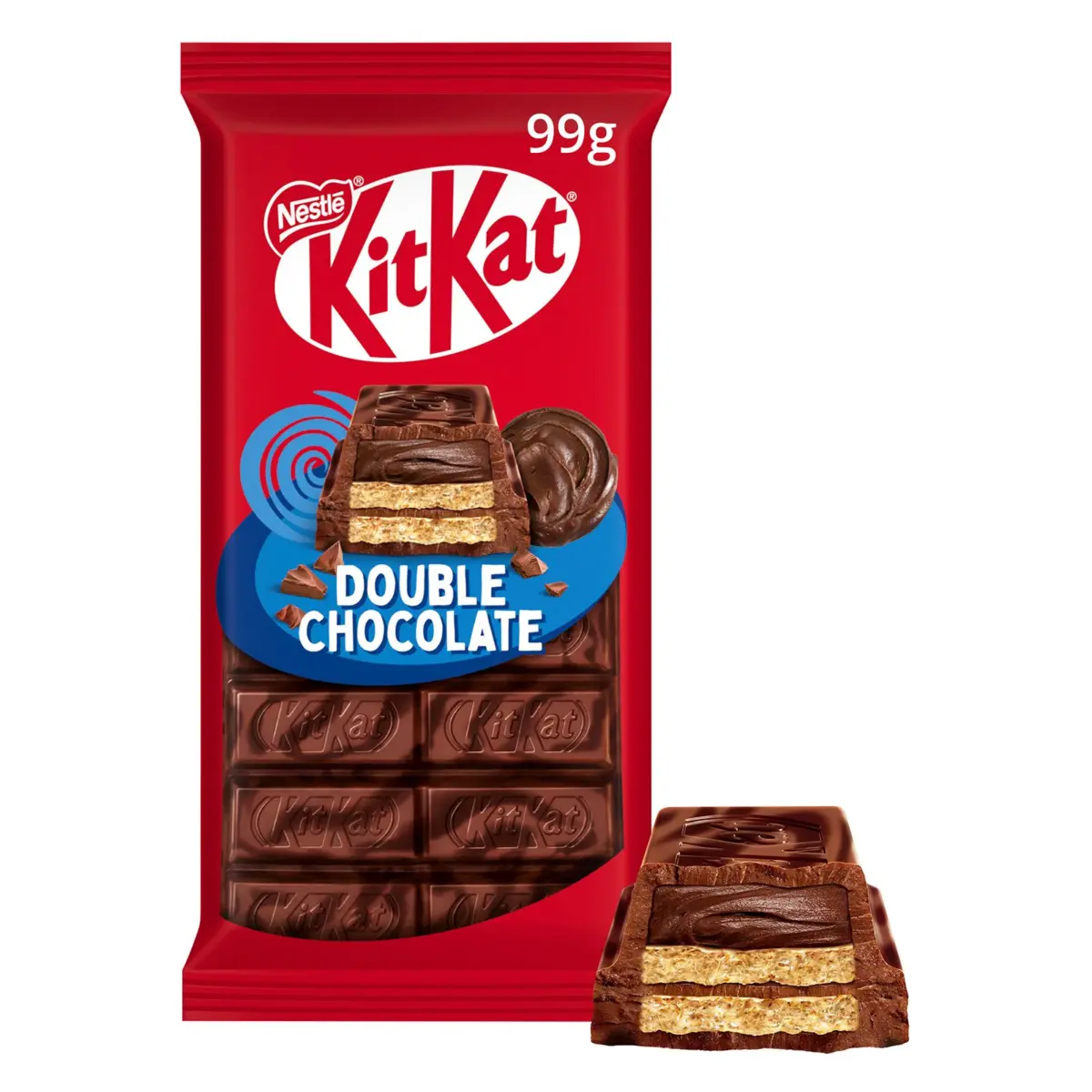 Chocolat Kit Kat Double Chocolat