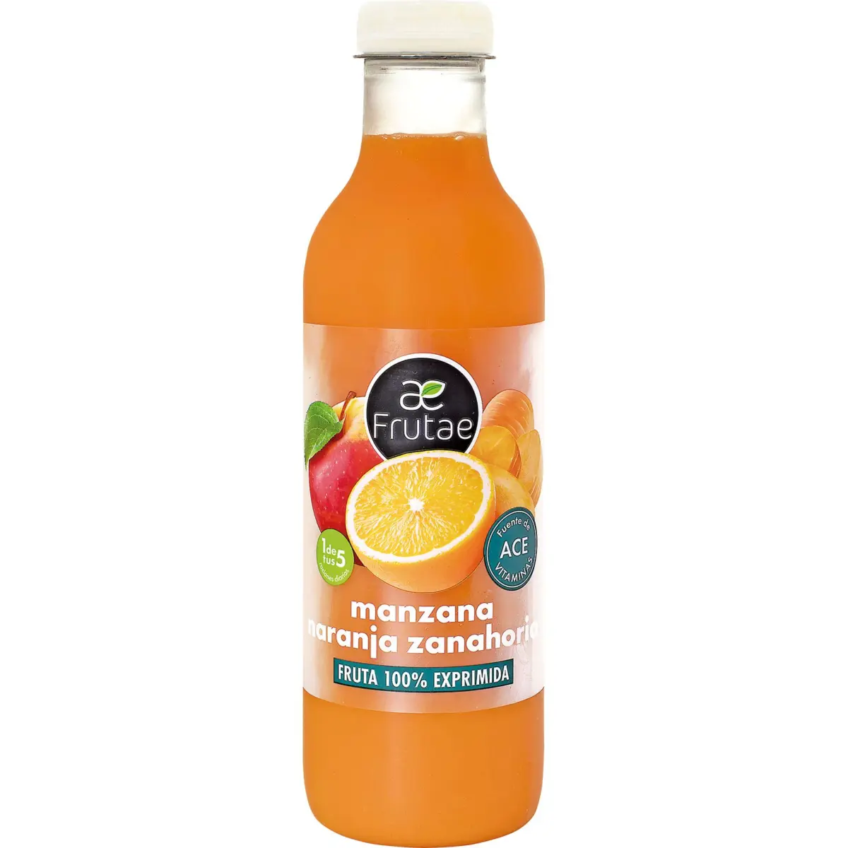 Jus ACE pomme, orange et carotte Frutae