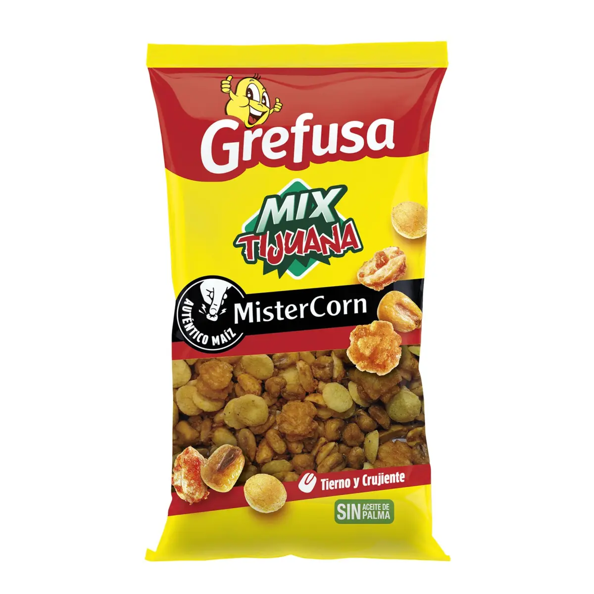 Barreja Tijuana Grefusa