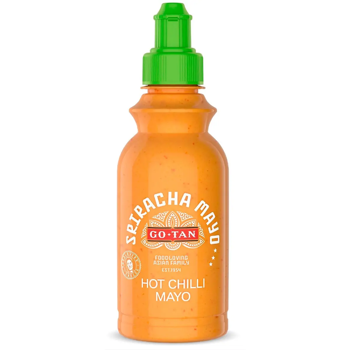 Sriracha Mayo Hot Chili Mayo Go-Tan