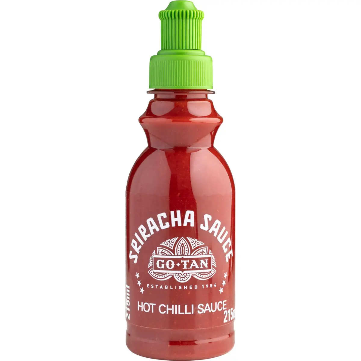 Sriracha Hot Chili Sauce Go-Tan