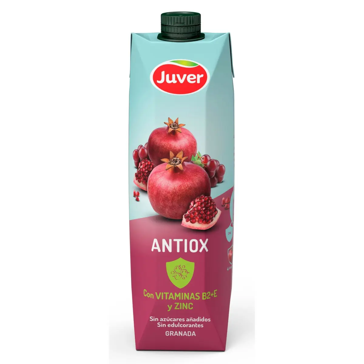 Boisson raisin-grenade Antiox Juver
