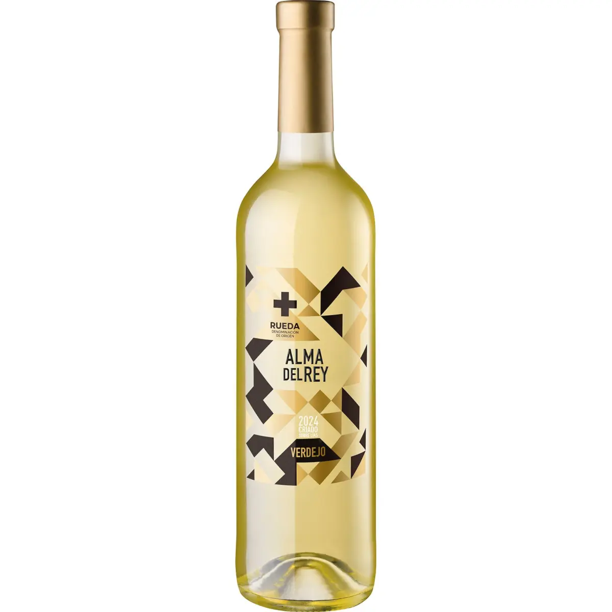 Vin blanc Verdejo D.O. Rueda Alma Del Rey