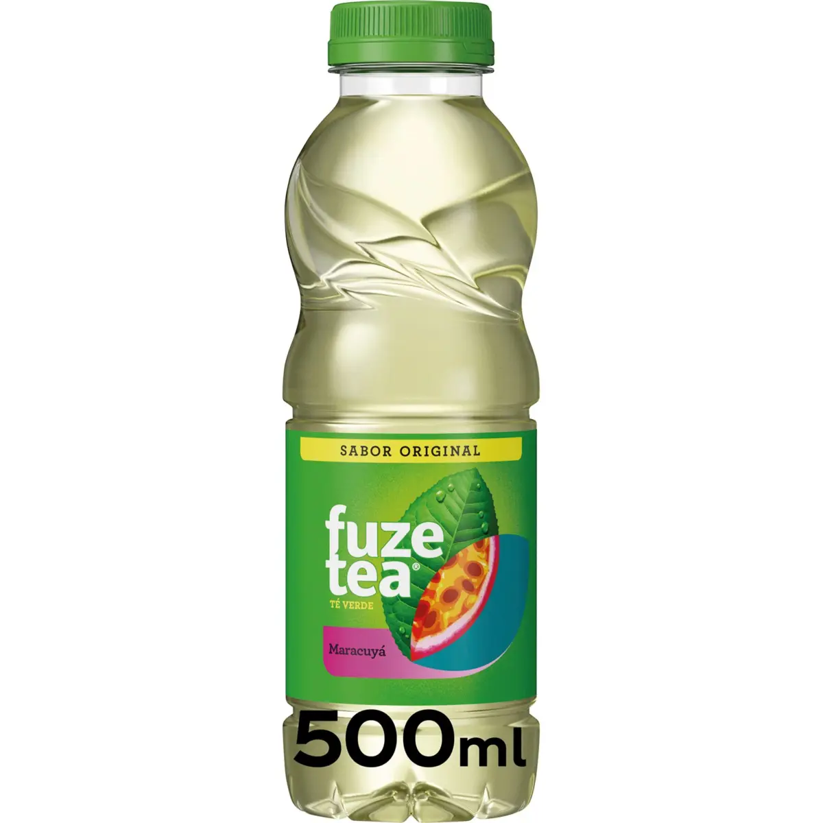 Bebida de Te Maracuyá Pet Fuze Tea