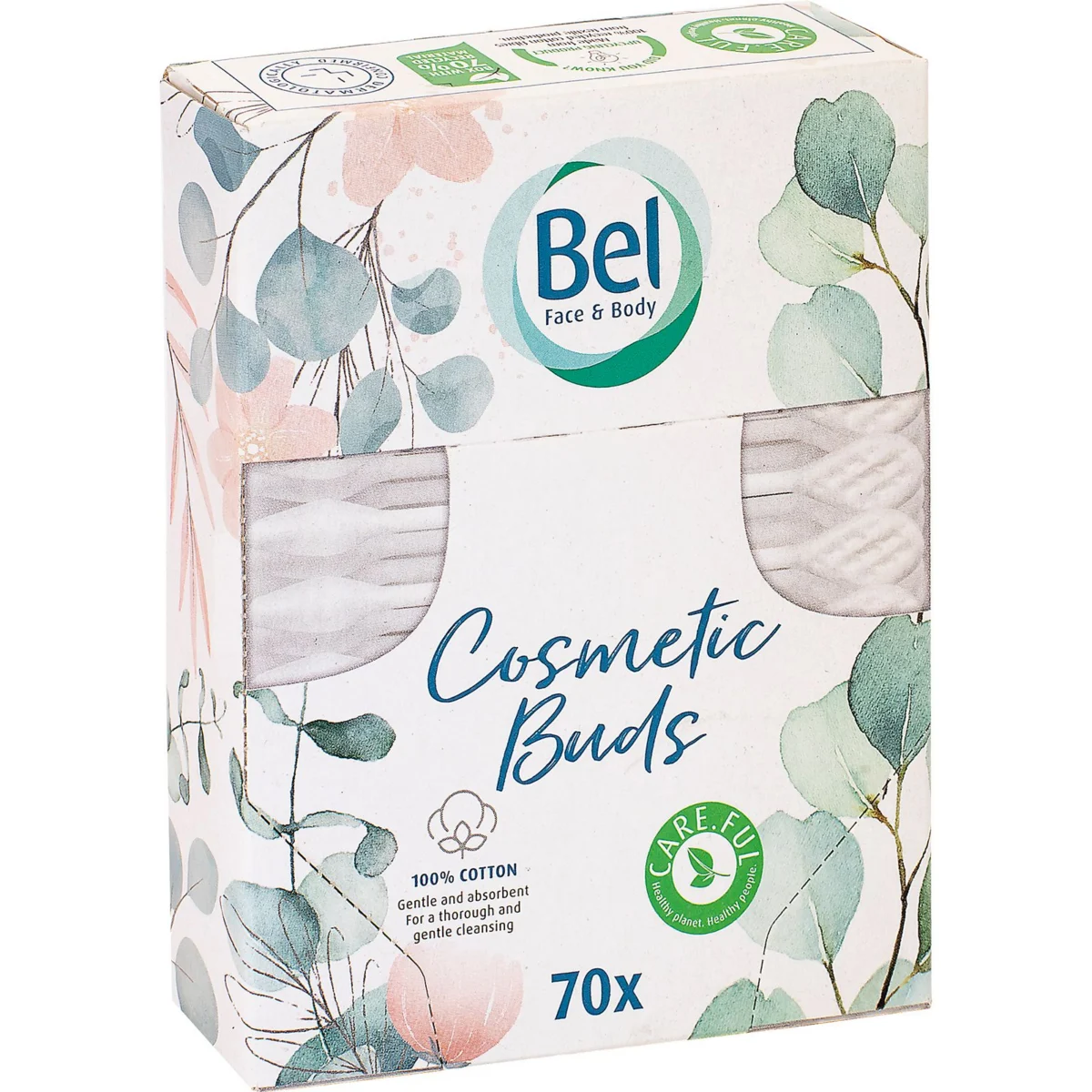 Cosmetic Cotton Swabs Bel