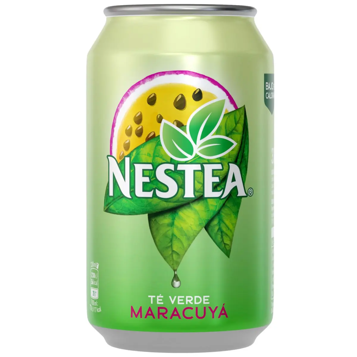 Bebida Te Maracuyá Lata Nestea